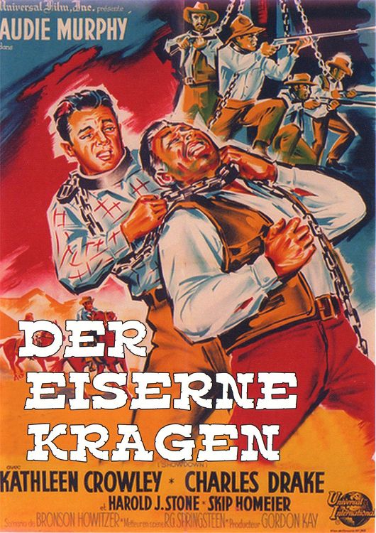 (Bild für) Der Eiserne Kragen - 1963 (DVD+R uncut) Gratis ohne Cover