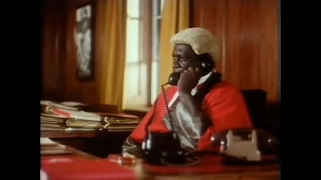(Bild für) Der Schlächter Idi Amin - 1981 (DVD+R)