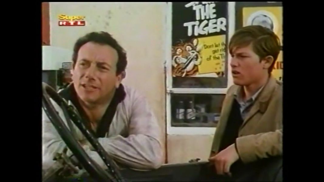 (Bild für) Das Geheimnisvolle Treffen in Boyne Castle - 1969 (DVD+R)
