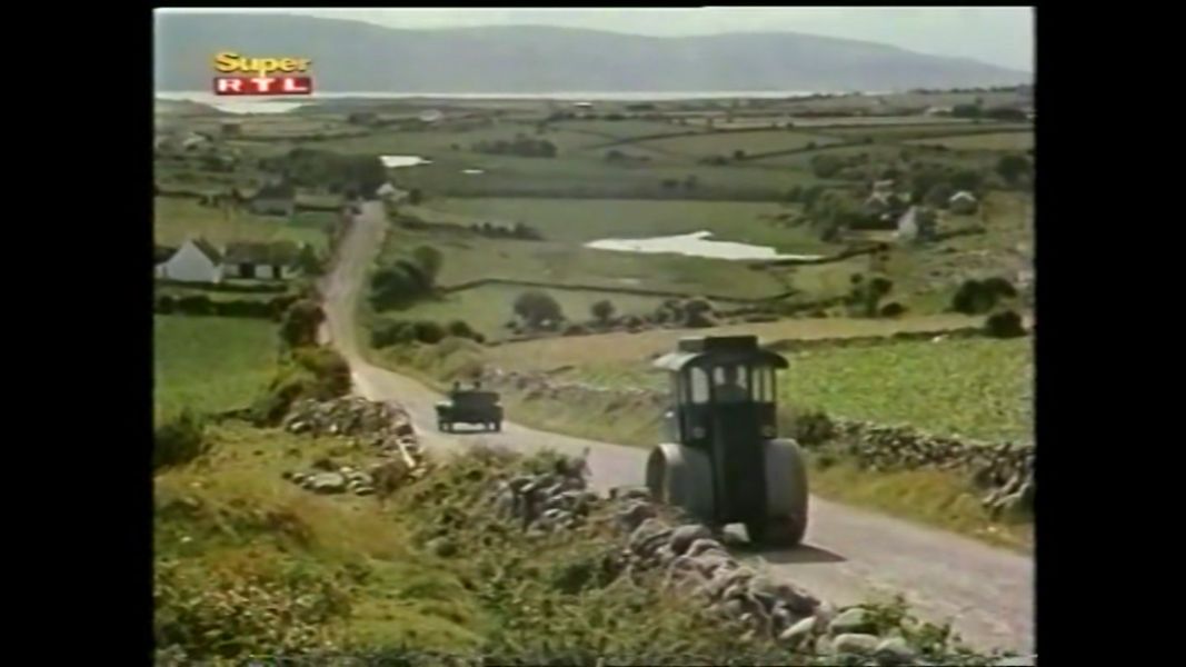 (Bild für) Das Geheimnisvolle Treffen in Boyne Castle - 1969 (DVD+R)