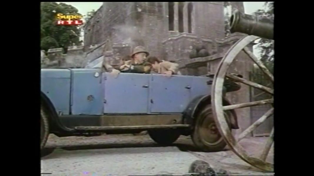 (Bild für) Das Geheimnisvolle Treffen in Boyne Castle - 1969 (DVD+R)