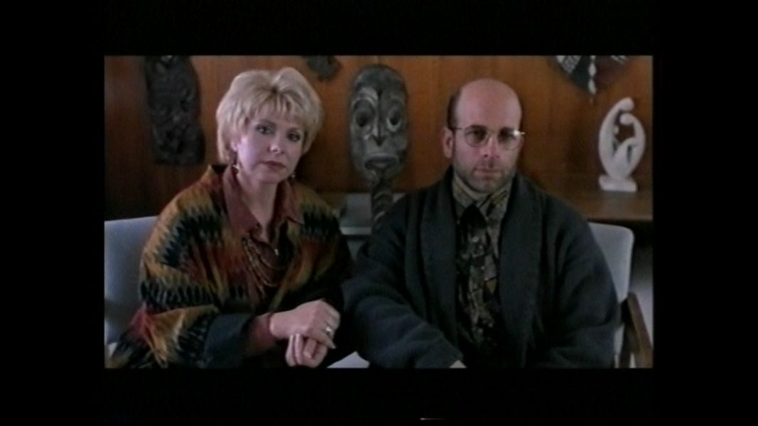 (Bild für) Forget Paris - 1995 DVD+R uncut)