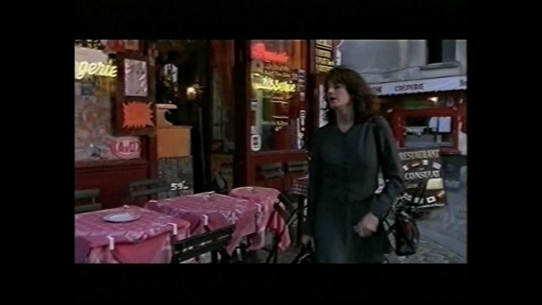 (Bild für) Forget Paris - 1995 DVD+R uncut)