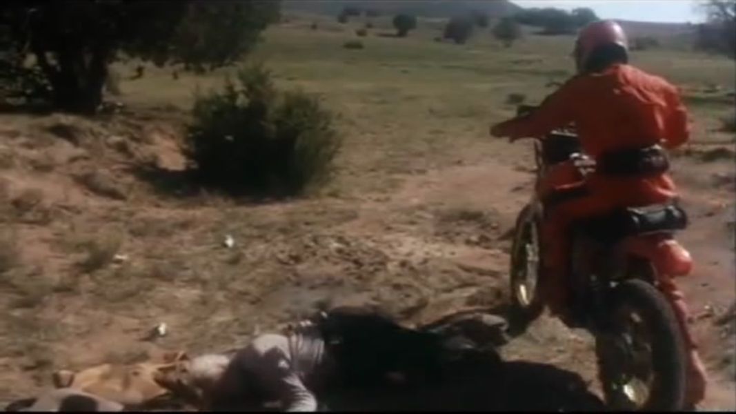 (Bild für) Timerider - 1982 (DVD+R uncut)