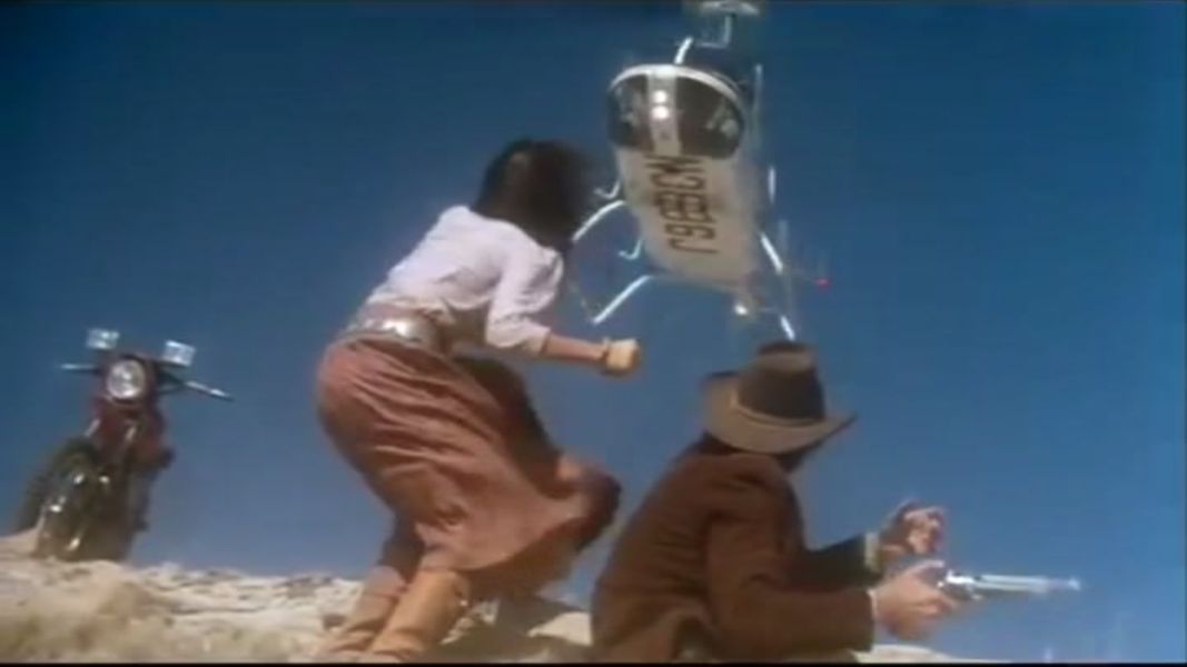 (Bild für) Timerider - 1982 (DVD+R uncut)