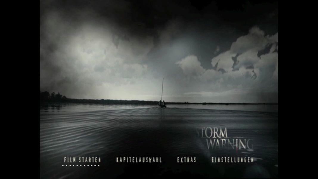 (Bild für) Storm Warning - Extreme Edition - 2007 (DVD+R uncut)