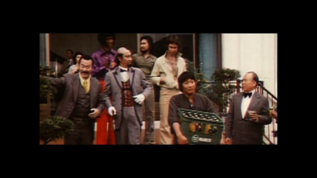 (Bild für) Der Kleine Dicke mit dem Superschlag - 1978 (DVD+R uncut)