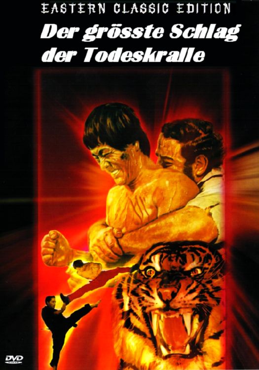 (Bild für) Der grösste Schlag der Todeskralle (DVD+R uncut) Gratis ohne Cover