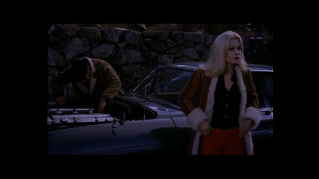 (Bild für) Die Nacht der blutigen Wölfe - 1972 (DVD+R uncut)