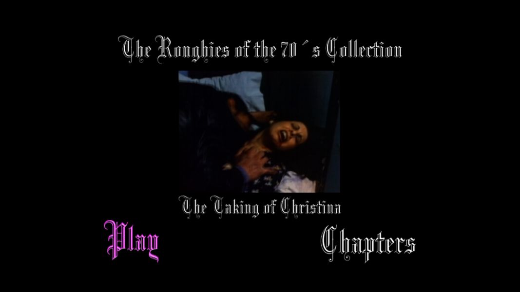 (Bild für) The Taking of Christina - 1976 (DVD+R uncut)