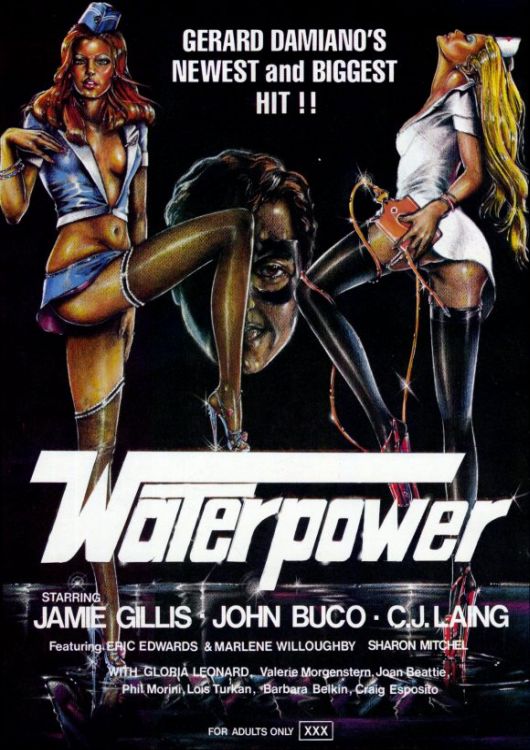 (Bild für) Water Power - 1977 (DVD+R uncut)