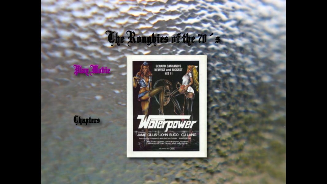 (Bild für) Water Power - 1977 (DVD+R uncut)