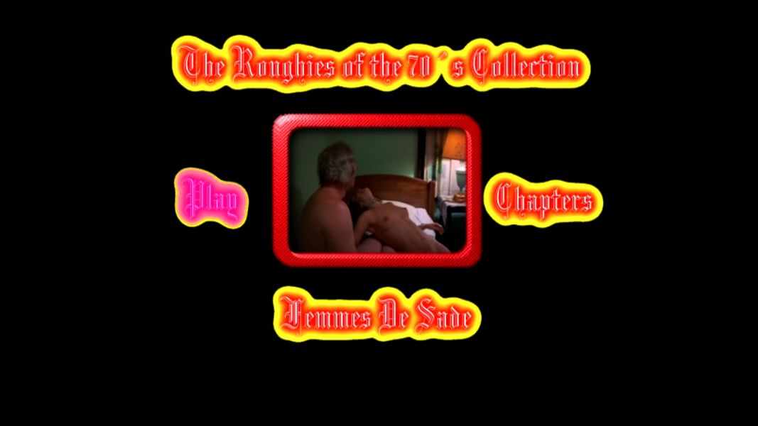 (Bild für) Femmes de Sade - 1976 (DVD+R uncut)