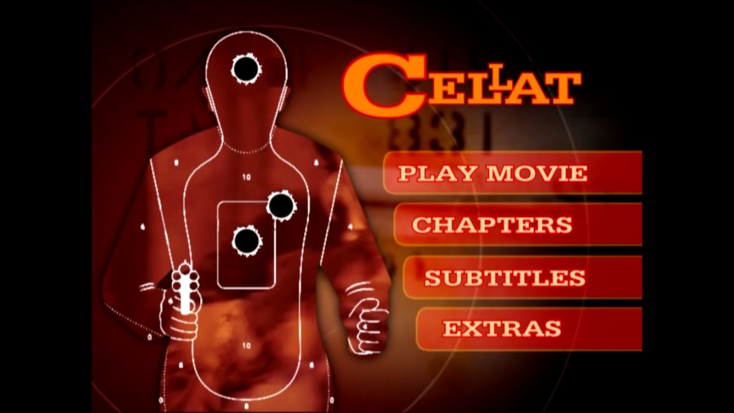 (Bild für) Cellat - 1975 (DVD+R uncut)