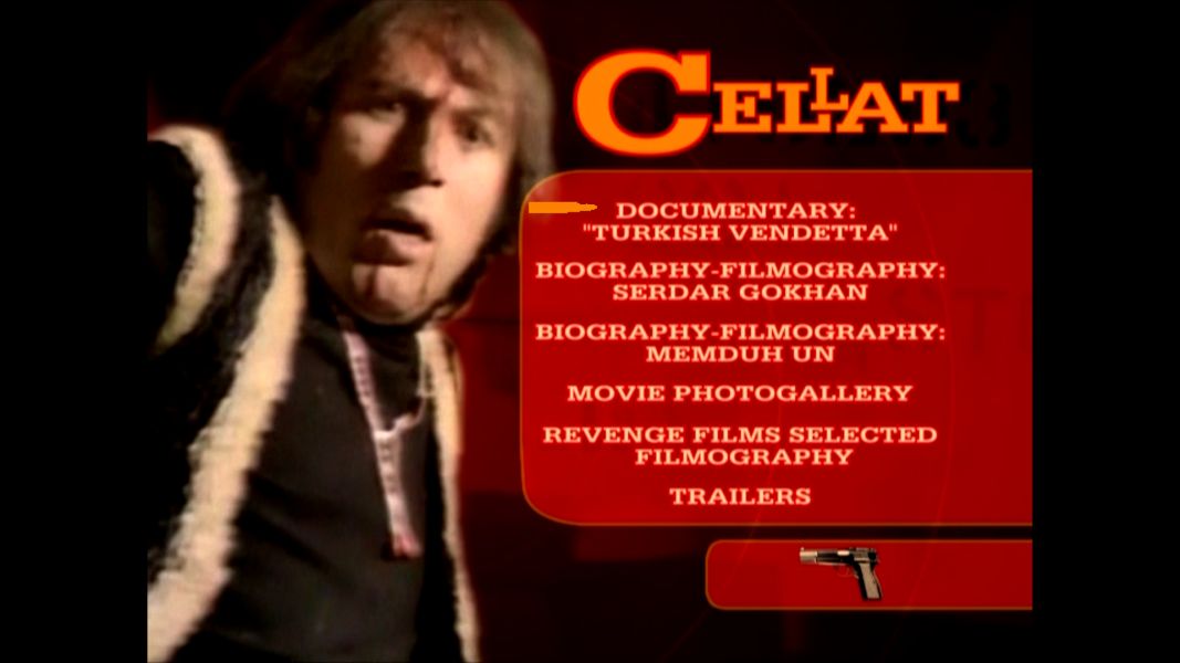 (Bild für) Cellat - 1975 (DVD+R uncut)
