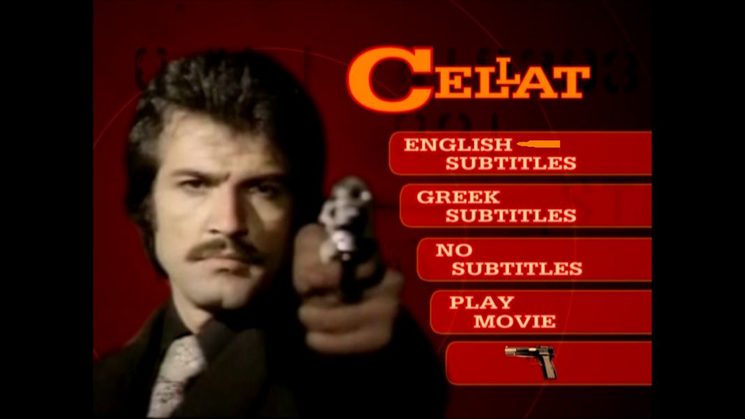 (Bild für) Cellat - 1975 (DVD+R uncut)