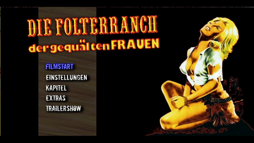 (Bild für) Die Folterranch der gequälten Frauen - 1968 (DVD+R uncut)