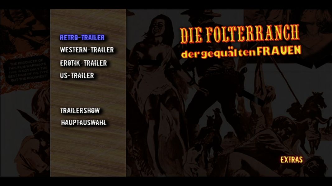 (Bild für) Die Folterranch der gequälten Frauen - 1968 (DVD+R uncut)