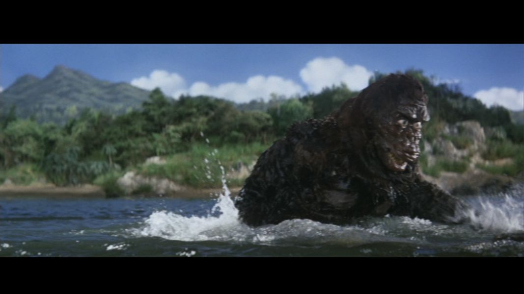 (Bild für) King Kong - Frankensteins Sohn - 1967 (DVD+R)