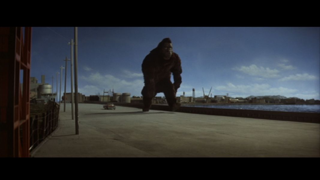 (Bild für) King Kong - Frankensteins Sohn - 1967 (DVD+R)