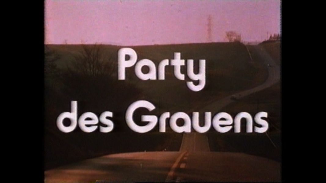 (Bild für) Party des Grauens - 1976 (DVD+R uncut)