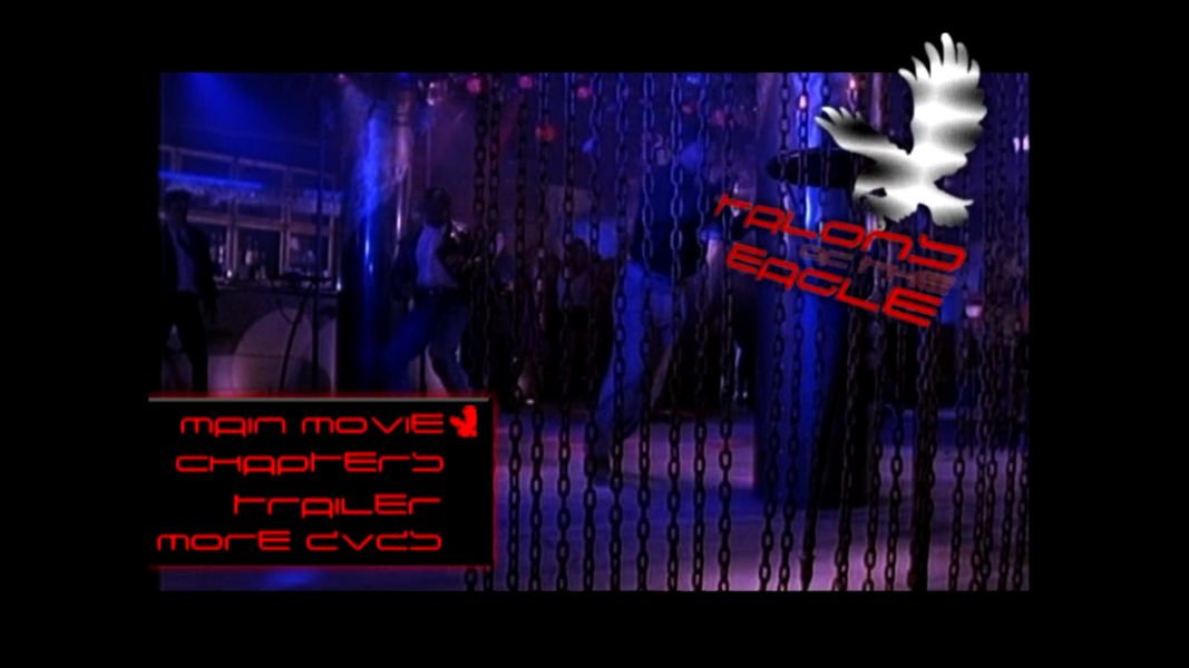 (Bild für) Talons of the Eagle - Die Adlerkralle - 1992 (DVD+R uncut)