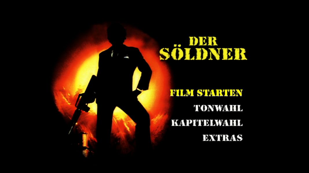 (Bild für) Der Söldner - 1982 (DVD+R Rated)