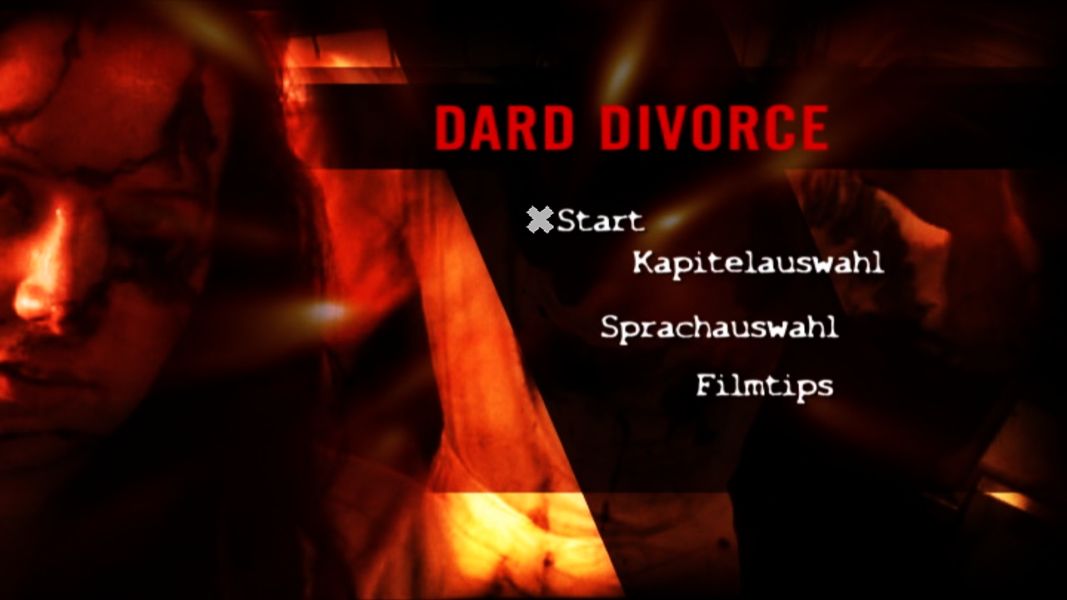 (Bild für) Dard Divorce - 2007 (DVD+R uncut)