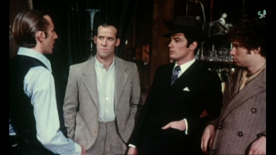 (Bild für) Borsalino - 1970 (DVD+R uncut)