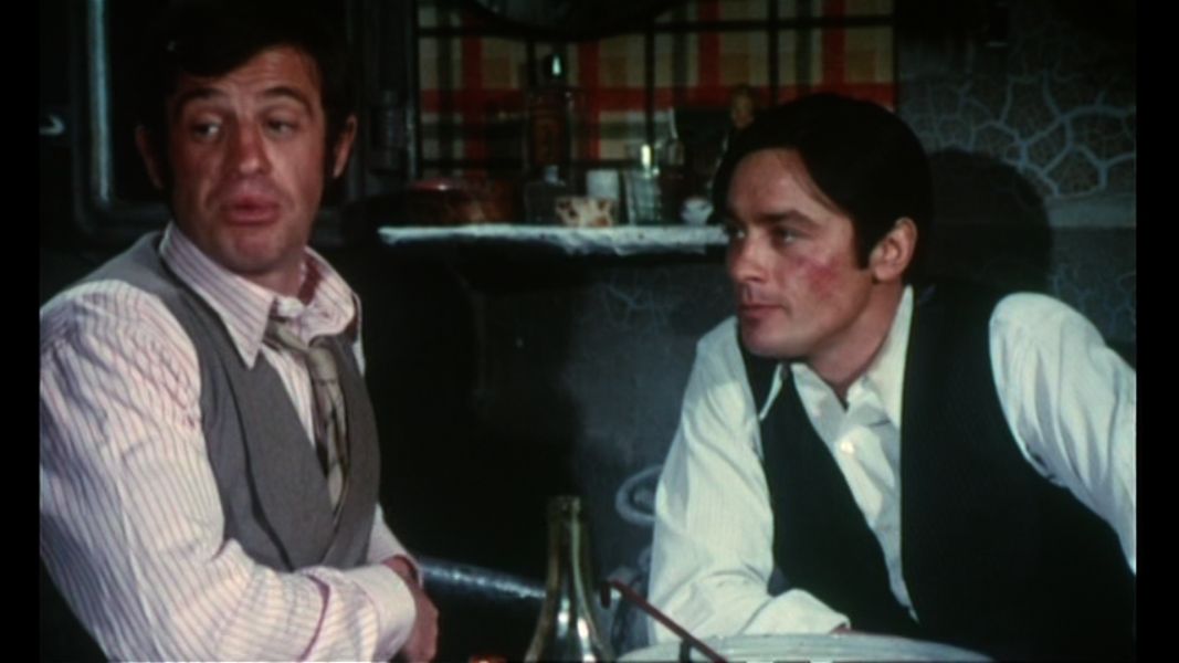 (Bild für) Borsalino - 1970 (DVD+R uncut)