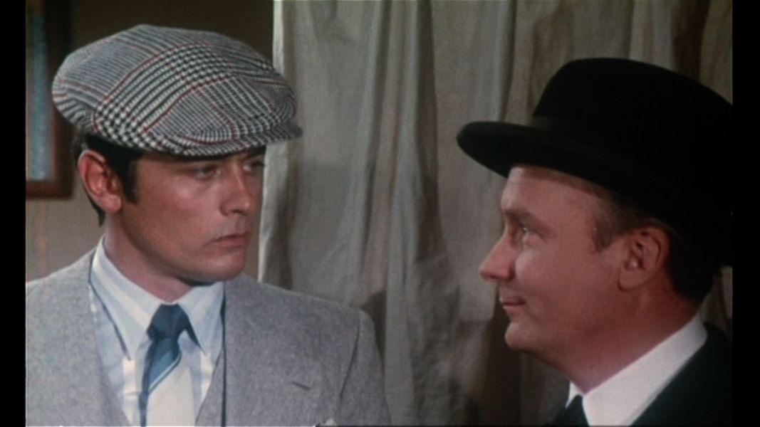 (Bild für) Borsalino - 1970 (DVD+R uncut)