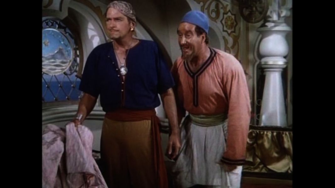 (Bild für) Sindbad der Seefahrer - 1947 (DVD+R uncut)