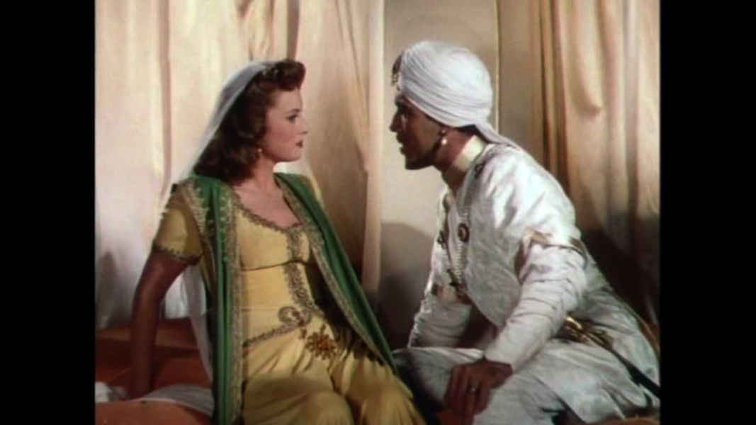 (Bild für) Sindbad der Seefahrer - 1947 (DVD+R uncut)