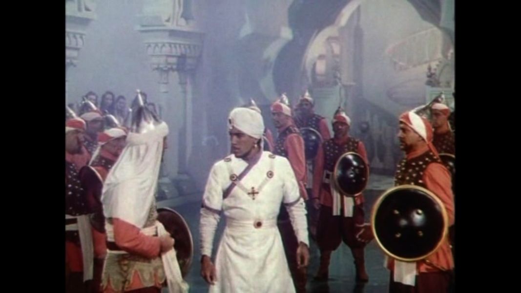(Bild für) Sindbad der Seefahrer - 1947 (DVD+R uncut)