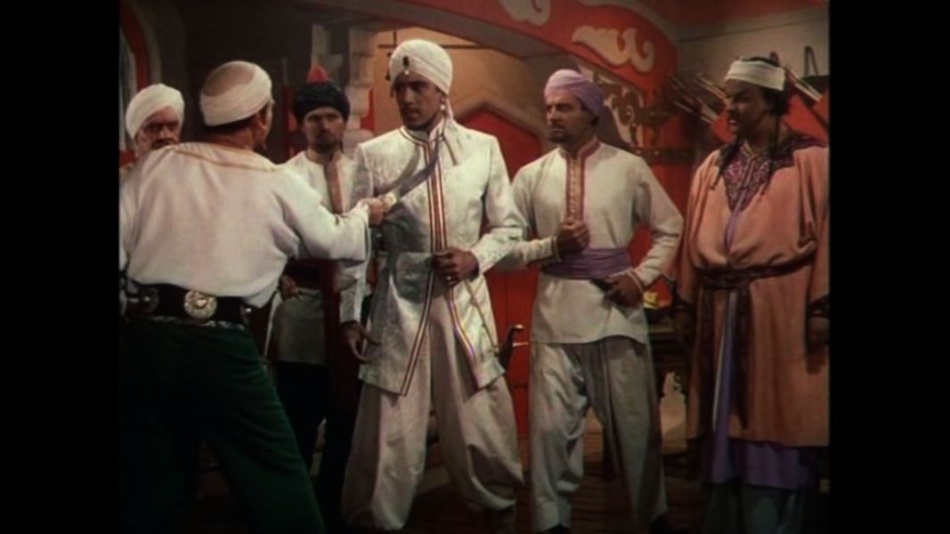 (Bild für) Sindbad der Seefahrer - 1947 (DVD+R uncut)
