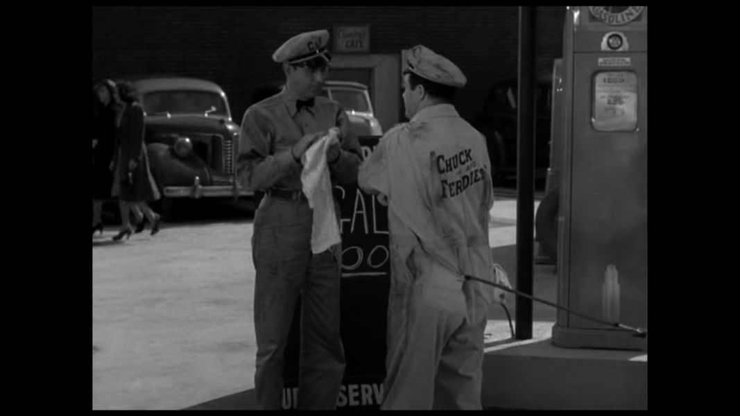 (Bild für) Abbott und Costello - Vorsicht Gespenster - 1941 (DVD+R uncut)