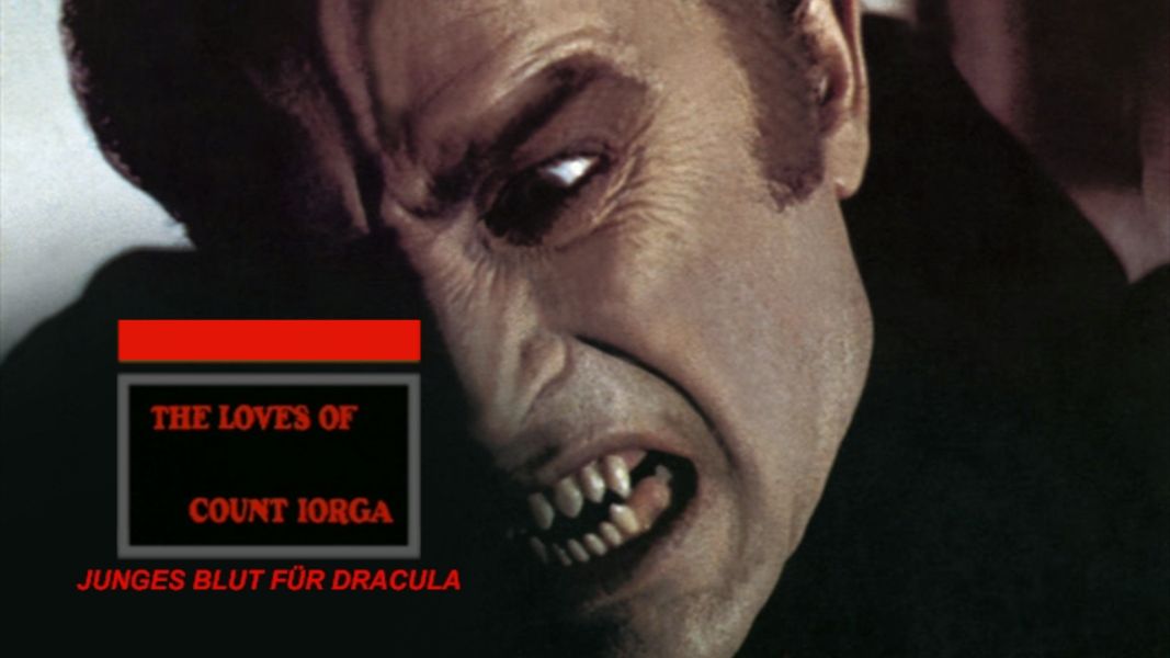 (Bild für) Junges Blut für Dracula - 1970 (DVD+R uncut)