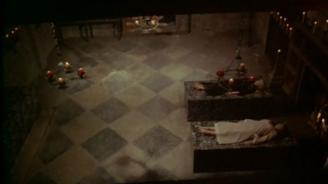 (Bild für) Junges Blut für Dracula - 1970 (DVD+R uncut)