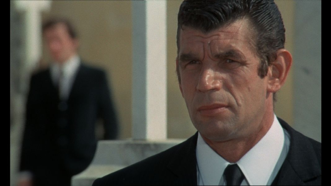 (Bild für) Ein toller Bluff - 1971 (DVD+R uncut)