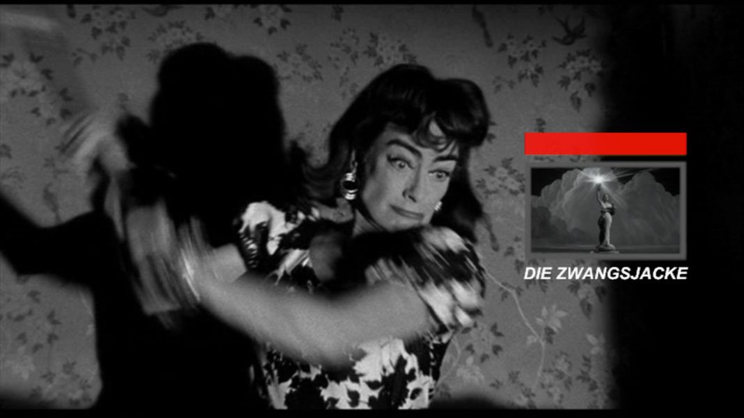 (Bild für) Die Zwangsjacke - 1964 (DVD+R uncut)