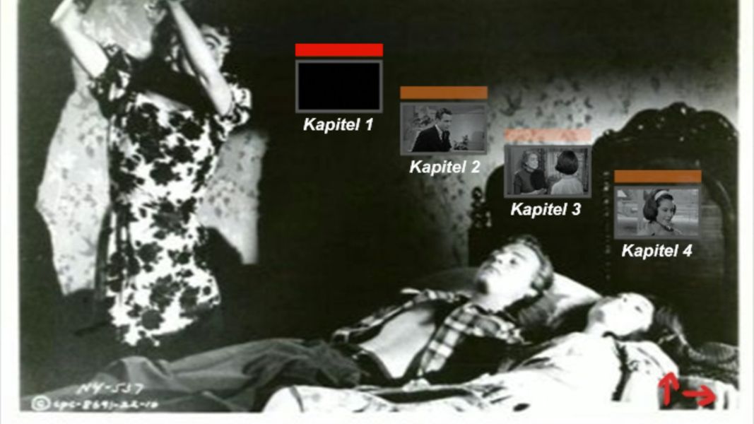 (Bild für) Die Zwangsjacke - 1964 (DVD+R uncut)
