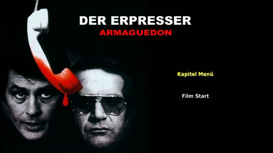 (Bild für) Der Erpresser - 1977 (DVD+R uncut)