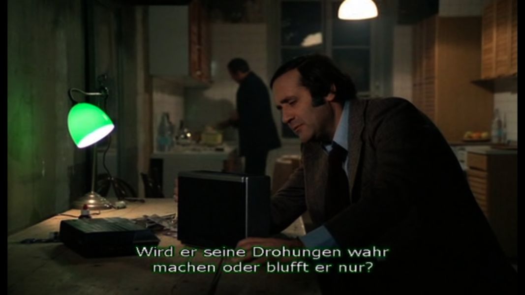 (Bild für) Der Erpresser - 1977 (DVD+R uncut)