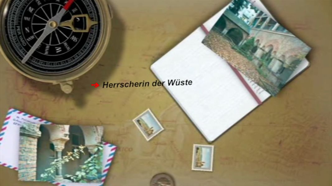 (Bild für) She - Herrscherin der Wüste - 1965 (DVD+R uncut)