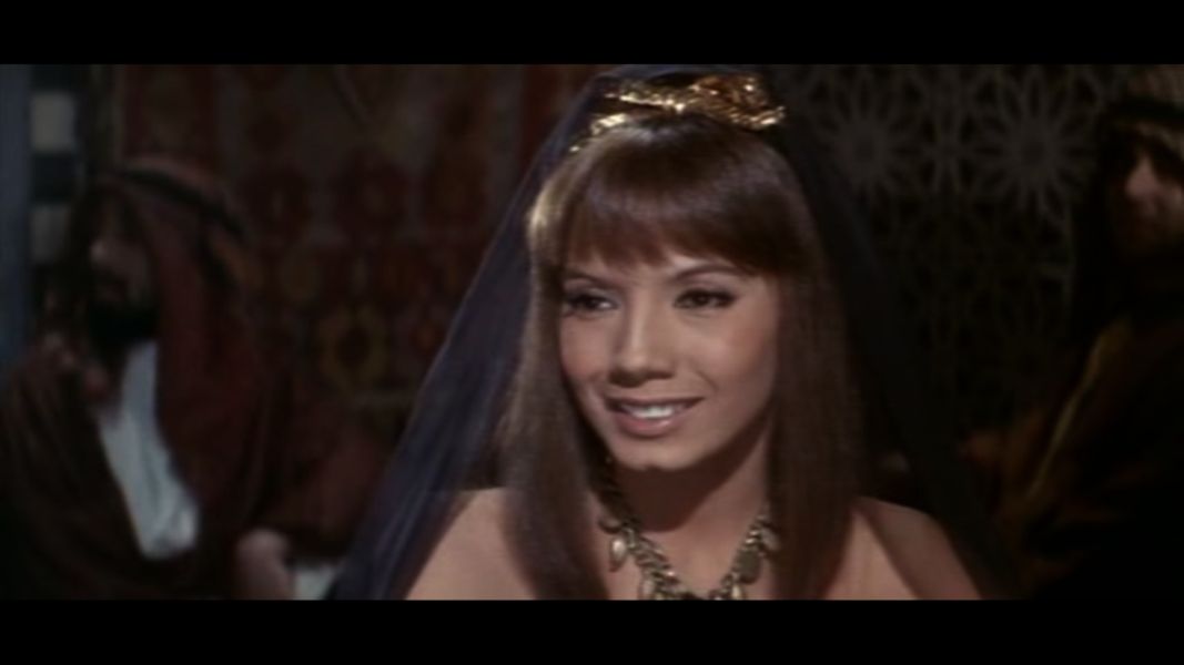 (Bild für) She - Herrscherin der Wüste - 1965 (DVD+R uncut)
