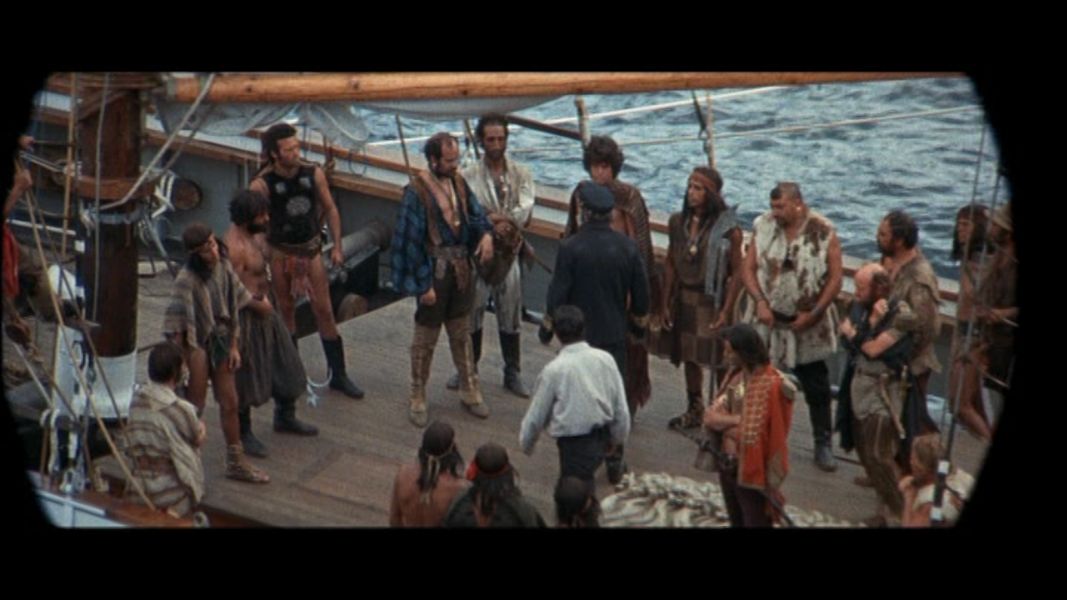 (Bild für) Das Licht am Ende der Welt - 1971 (DVD+R uncut)