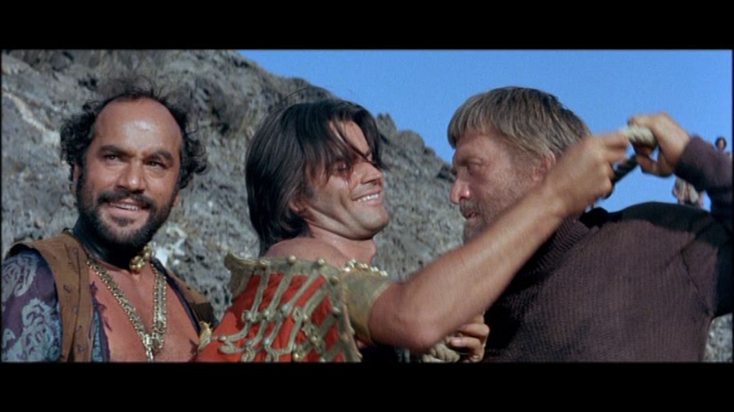 (Bild für) Das Licht am Ende der Welt - 1971 (DVD+R uncut)