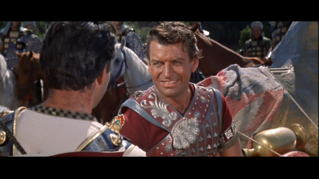 (Bild für) Das Schwert von Persien - 1960 (DVD+R uncut)