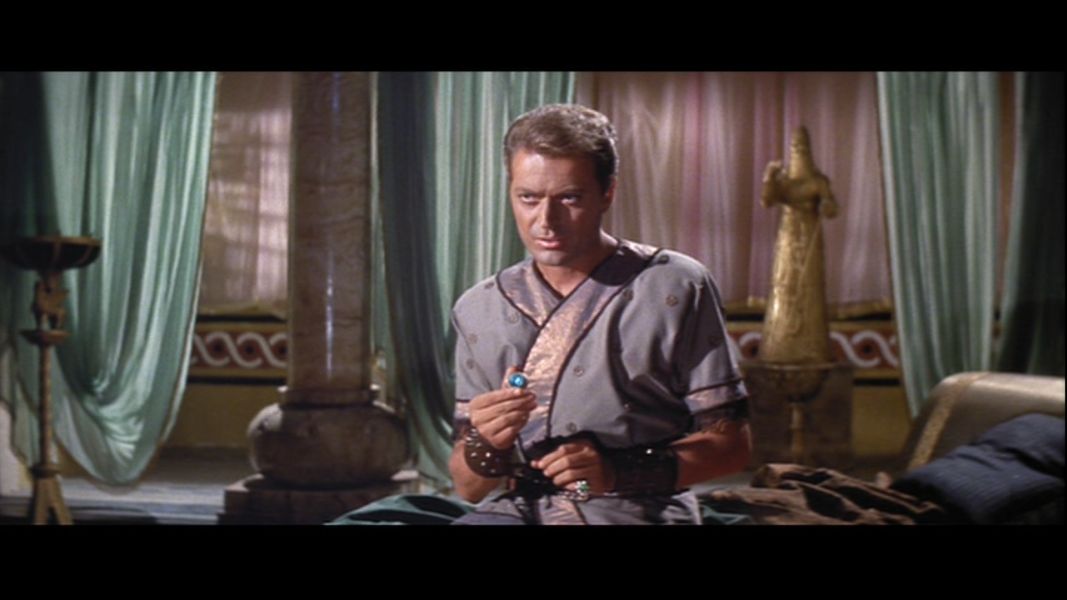 (Bild für) Das Schwert von Persien - 1960 (DVD+R uncut)
