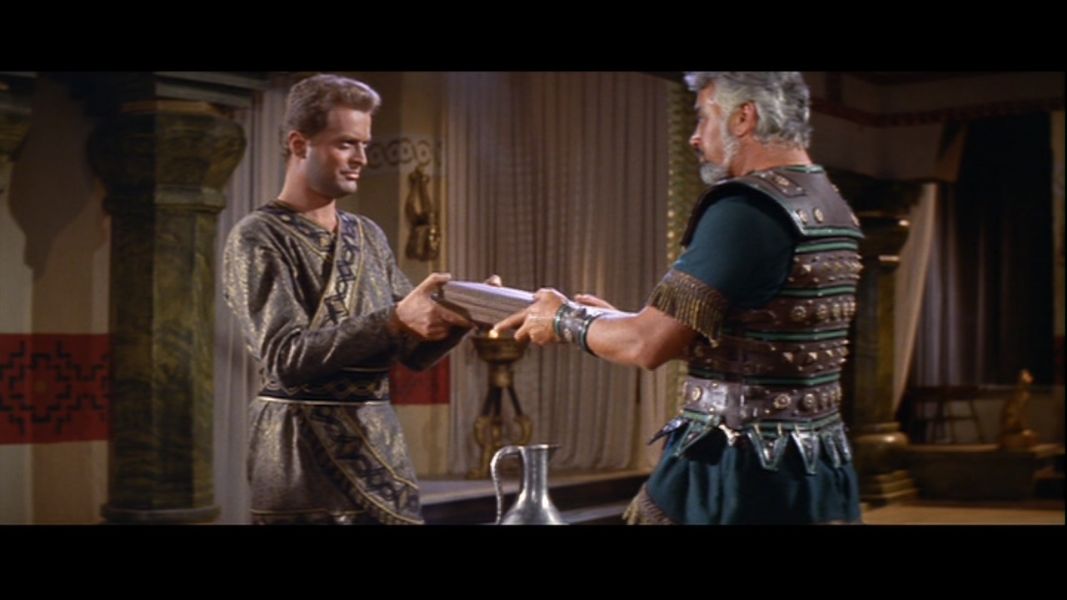 (Bild für) Das Schwert von Persien - 1960 (DVD+R uncut)